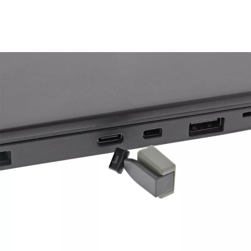 Klēpjdatora pieslēgvietu bloķētājs InLine 55724 USB-C 6 pieslēgvietu bloķētāji komplektā