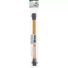 InLine plāns RJ45 kabelis logiem/durvīm, 2x RJ45 F/F, 1:1, neekranēts, 0,3 m
