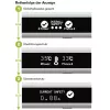 InLine USB Smart Control, multimetrs, uzlādes uzraudzība