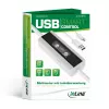 InLine USB Smart Control, multimetrs, uzlādes uzraudzība