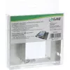 InLine Kronšteina komplekts 3x 2.5 collu HDD uz 5.25 collu HDD izmēra kronšteini un skrūves
