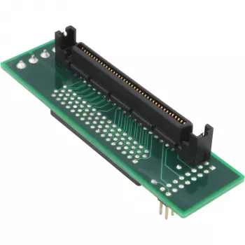 InLine SCSI SCA U320 adapteris 80 kontaktu sievišķais / 68 kontaktu sievišķais
