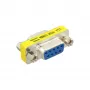 InLine Mini savienotāju adapteris 9 kontaktu sievišķais / sievišķais