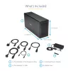 StarTech.com Single-Slot Thunderbolt 3 PCIe paplašināšanas šasija
