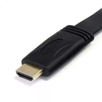 StarTech.com 5m Plakans Ātrgaitas HDMI® Kabelis ar Ethernet – Ultra HD 4k x 2k HDMI Kabelis – HDMI uz HDMI V/V
