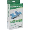 InLine USB–seriālā adaptera kabelis USB A tipa vīrišķais / DB9 vīrišķais 1,8 m