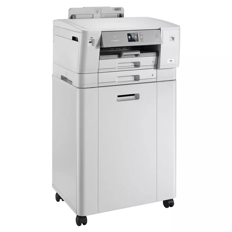 Brother ZUNTMFCJ6900 printera skapis/statīvs, balts