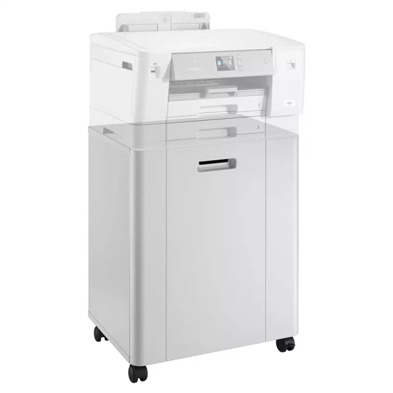 Brother ZUNTMFCJ6900 printera skapis/statīvs, balts
