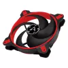 ARCTIC BioniX P140 (sarkans) – Spiedienam optimizēts 140 mm spēļu ventilators ar PWM PST