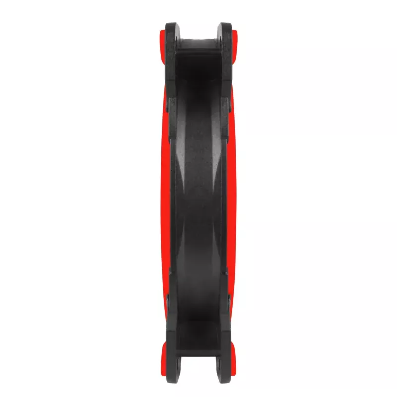 ARCTIC BioniX P140 (sarkans) – Spiedienam optimizēts 140 mm spēļu ventilators ar PWM PST