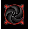 ARCTIC BioniX P140 (sarkans) – Spiedienam optimizēts 140 mm spēļu ventilators ar PWM PST