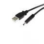 StarTech.com USB uz 3,4 mm strāvas kabelis - tips H vīrišķais savienotājs - 3 pēdas