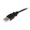 StarTech.com USB uz 3,4 mm strāvas kabelis - tips H vīrišķais savienotājs - 3 pēdas