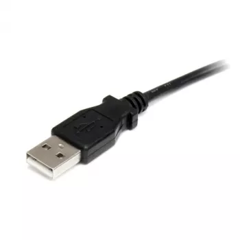 StarTech.com USB uz 3,4 mm strāvas kabelis - tips H vīrišķais savienotājs - 3 pēdas