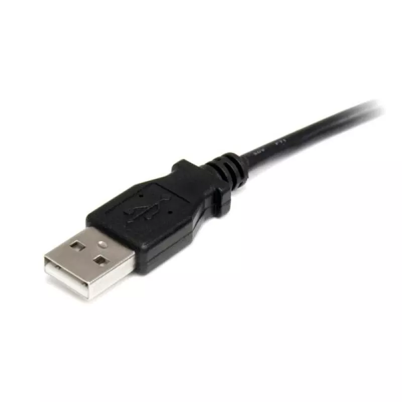 StarTech.com USB uz 3,4 mm strāvas kabelis - tips H vīrišķais savienotājs - 3 pēdas