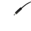 StarTech.com USB uz 3,4 mm strāvas kabelis - tips H vīrišķais savienotājs - 3 pēdas