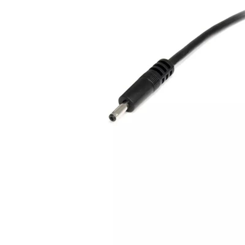 StarTech.com USB uz 3,4 mm strāvas kabelis - tips H vīrišķais savienotājs - 3 pēdas