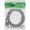 InLine līdzstrāvas pagarinātājkabelis, līdzstrāvas spraudnis/ligzda 4,0x1,7 mm, AWG 18, melns 5 m