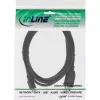 InLine Micro USB 2.0 kabelis USB Type A spraudnis / Micro-B spraudnis, melns, 1,8 m