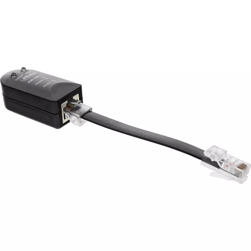 InLine PoE / PoE+ testeris InLine 79999I