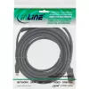 InLine USB Display kabelis, USB-C vīr. uz DisplayPort vīr., 5m