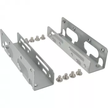 InLine stiprinājuma sliežu kronšteini 3,5 collu HDD 59959