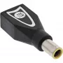 InLine Switch Plug M11 (20 V) universālajam barošanas blokam 90 W / 120 W, melns