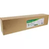 Kabeļu kanāls InLine augstumā regulējamiem galdiem, 4 kameru, pelēks, 68×36×42 mm