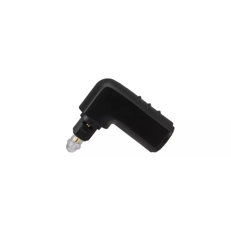 InLine optiskais audio adapters Toslink tēviņš / mātīte 90° leņķī