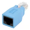 StarTech.com Cisco konsoles pagriešanas adapteris RJ45 Ethernet kabelim, vīrišķais-sievišķais