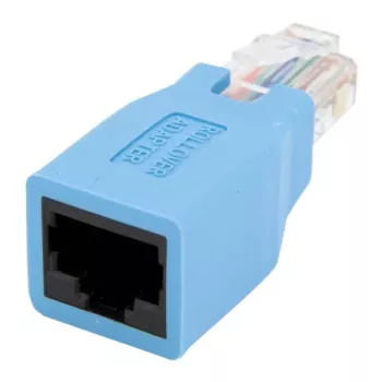 StarTech.com Cisco konsoles pagriešanas adapteris RJ45 Ethernet kabelim, vīrišķais-sievišķais