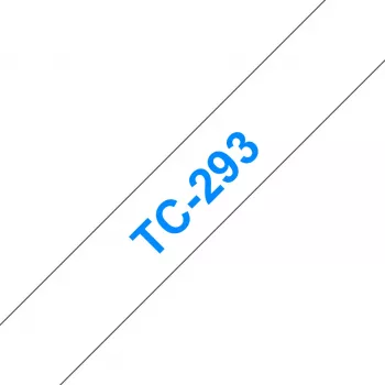 Brother TC-293 uzlīmju izgatavošanas lente