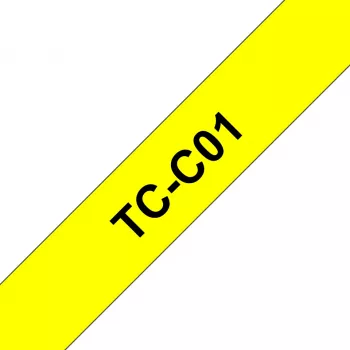 Brother TC-C01 uzlīmju lente