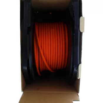InLine instalācijas kabelis Cat.7a, S/FTP (PiMF) 4x2x0.58 AWG23 1200MHz B2ca 25m