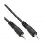 InLine Audio kabelis 2,5 mm stereo, vīr. / vīr., 2 m