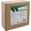 InLine DisplayPort 1.4 AOC kabelis, 8K4K, melns, 15 m