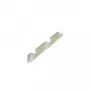 InLine spirāles aptinuma lente 10 m dabīgā 25 mm