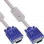 InLine S-VGA kabelis 15 HD pelēks vīr. / vīr. 2m