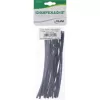 Termosarukuma caurulītes InLine 200 mm, 3 mm → 1,5 mm, 20 gab., melnas