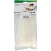 Kabeļu saites InLine Marker Ties 200 mm x 4,8 mm, neilons, 100 gab., dabīgā krāsā