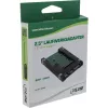 InLine Drive Adapter 2.5 inch SATA to mSATA SSD 76620B Melns