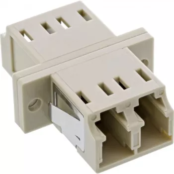Divpusējs optiskās šķiedras adapteris LC/LC MM InLine 89989K