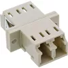 Divpusējs optiskās šķiedras adapteris LC/LC MM InLine 89989K