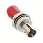 InLine Fiber Optical savienotājs Simplex ST/ST daudzmodu metāla uzmava 89990B