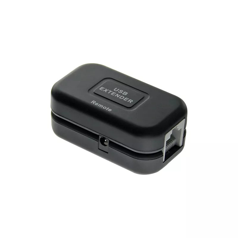 InLine USB pagarinātājs, līdz 60 m, izmantojot RJ45 ielāpu kabeli Cat.5e vai labāku