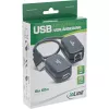InLine USB pagarinātājs, līdz 60 m, izmantojot RJ45 ielāpu kabeli Cat.5e vai labāku