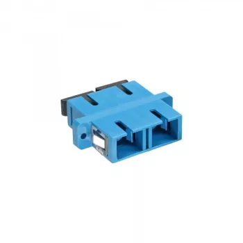 Fiber Optical Adapter Duplex SC/SC InLine 89992S