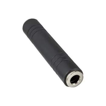 Audio adapteris 6.3 mm ligzda / ligzda Stereo InLine 99307