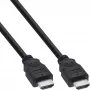 HDMI kabelis High Speed vīr./vīr. melns 5m InLine 17605E