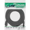 HDMI kabelis High Speed vīr./vīr. melns 5m InLine 17605E